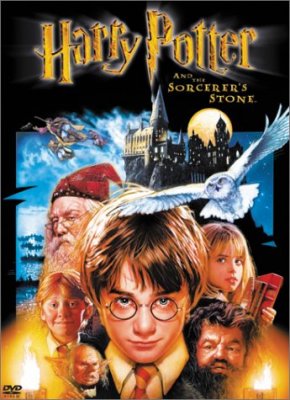 Haris Poteris ir išminties akmuo / Harry Potter and the Sorcerer's Stone (2001)