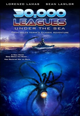 30 000 mylių po vandeniu / 30000 Leagues Under the Sea (2007)