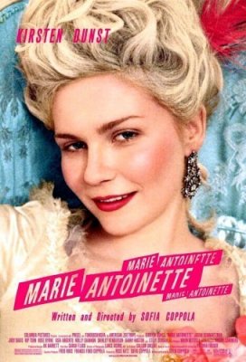 Marija Antuanetė / Marie Antoinette (2006)