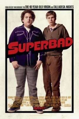 Kietakiaušiai / Superbad (2007)