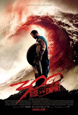 300: Imperijos gimimas / 300: Rise of an Empire (2014)