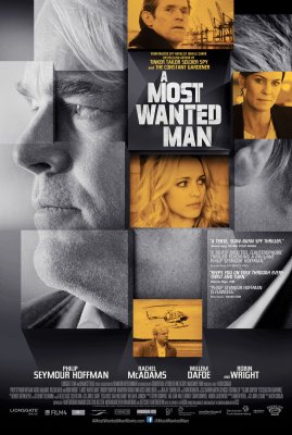 Ieškomiausias žmogus / A Most Wanted Man (2014)