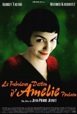 Amelija iš Monmartro / Amelie from Montmartre (2001)