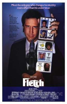 FLEČAS (1985) / FLETCH