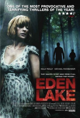 Rojaus ežeras / Eden Lake (2008)