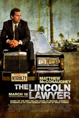 Advokatas iš Linkolno / The Lincoln Lawyer (2011)