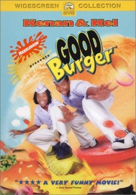 Mėsainių karas / Good Burger (1997)