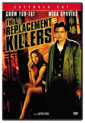 Sukeisti žudikai / The Replacement Killers (1998)