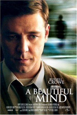 Nuostabus protas / A Beautiful Mind (2001)