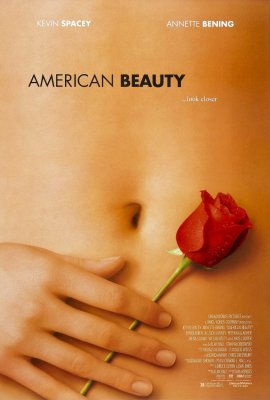 Amerikos grožybės / American Beauty (1999)