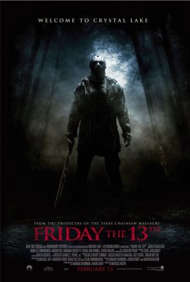 Penktadienis 13-oji / Friday The 13th (2009)