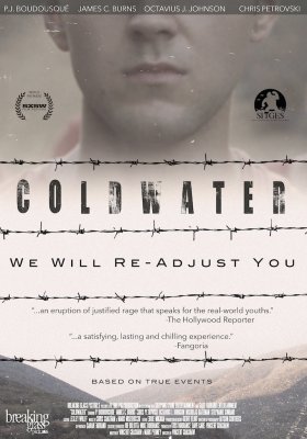 Šaltas vanduo / Coldwater (2013)