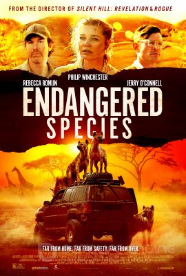 Nykstančios rūšys (2021) / Endangered Species