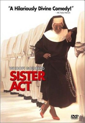 Netikra vienuolė / Sister Act (1992)