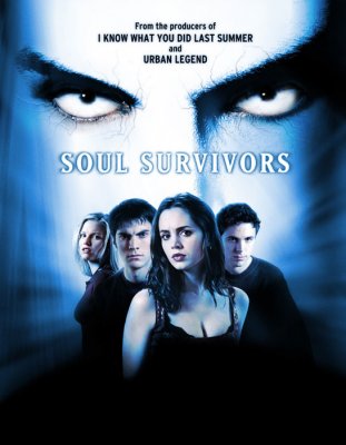 Nemirtingos sielos / Soul Survivors (2001)