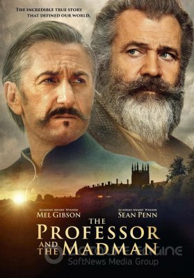 Profesorius ir pamišėlis (2019) / The Professor and the Madman