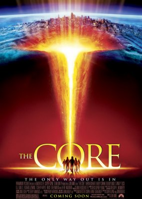 Žemės branduolys / The Core (2003)