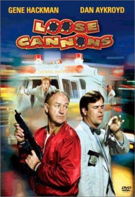 Pusgalviai / Loose Cannons (1990)