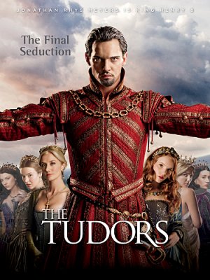 Tiudorai (1, 2, 3, 4 sezonas) / The Tudors  (2007-2018)