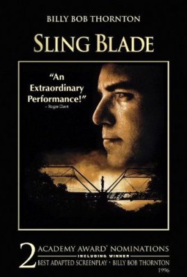 Skustuvo ašmenys / Sling Blade (1996)