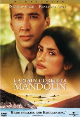 Kapitono Korelio mandolina / Captain Corelli's Mandolin (2001)