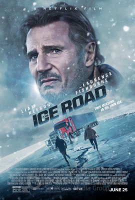 Ledo kelias (2021) / The Ice Road
