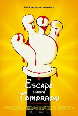 Pabėgti nuo rytojaus / Escape from Tomorrow (2013)