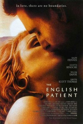 Anglas ligonis / The English Patient (1996)
