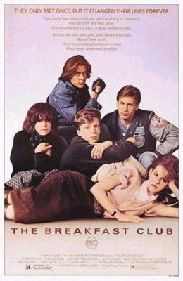 Pusryčių klubas / The Breakfast Club (1985)