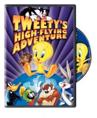 Didieji Kanarėlės nuotykiai / Tweetys High-Flying Adventure (2000)