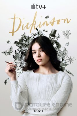 EMILIJA DICKINSON (1 Sezonas) / DICKINSON Season 1
