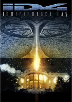 Nepriklausomybės diena / Independence Day (1996)