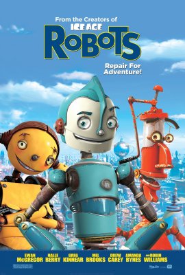 Robotai / Robots (2005)