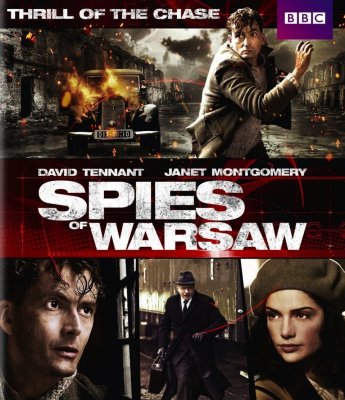Varšuvos šnipai / Spies of Warsaw (1 sezonas) (2013)