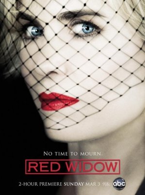 Raudonoji našlė / Red Widow (1 sezonas) (2013)