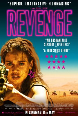 Kerštas / Revenge (2017)