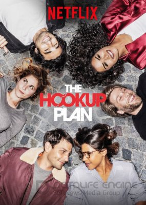 The Hook Up Plan (1 Sezonas)