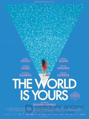 PASAULIS PRIKLAUSO TAU (2018) / THE WORLD IS YOURS