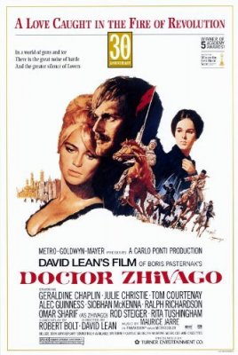 Daktaras Živago / Doctor Zhivago (1965)