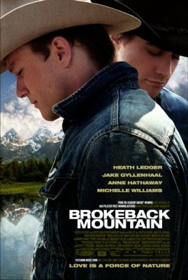 Kuprotas kalnas / Brokeback Mountain (2005)