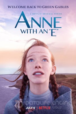 Ana (3 Sezonas) / Anne with an E Season 3