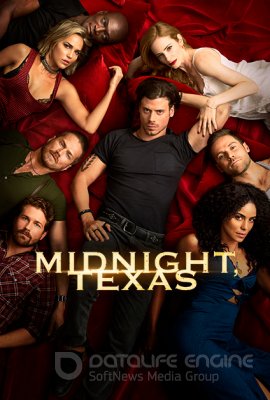 Vidurnaktis Teksase (2 sezonas) / Midnight, Texas