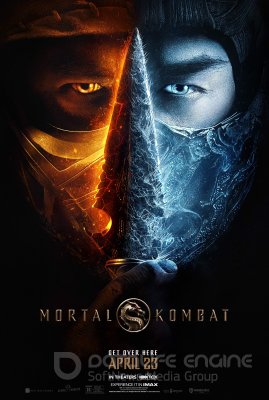 Žūtbūtinis mūšis 3 (2021) / Mortal Kombat