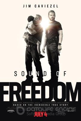 Laisvės garsas (2023) / Sound of Freedom