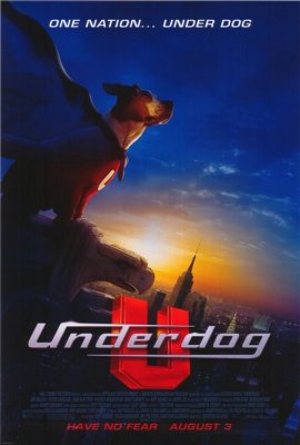 Netikšunis / Underdog (2007)
