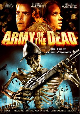 Mirusiųjų kariauna / Army of the Dead (2008)