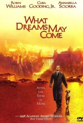 Kur Nuneša Sapnai / What Dreams May Come (1998)