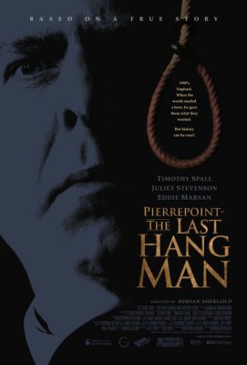 Paskutinis budelis / Pierrepoint: The Last Hangman (2005)