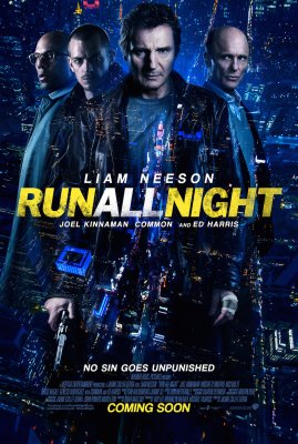 Bėgte visą naktį / Run All Night (2015)