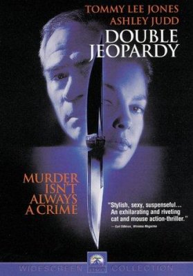Pakartota žmogžudystė / Double Jeopardy (1999)